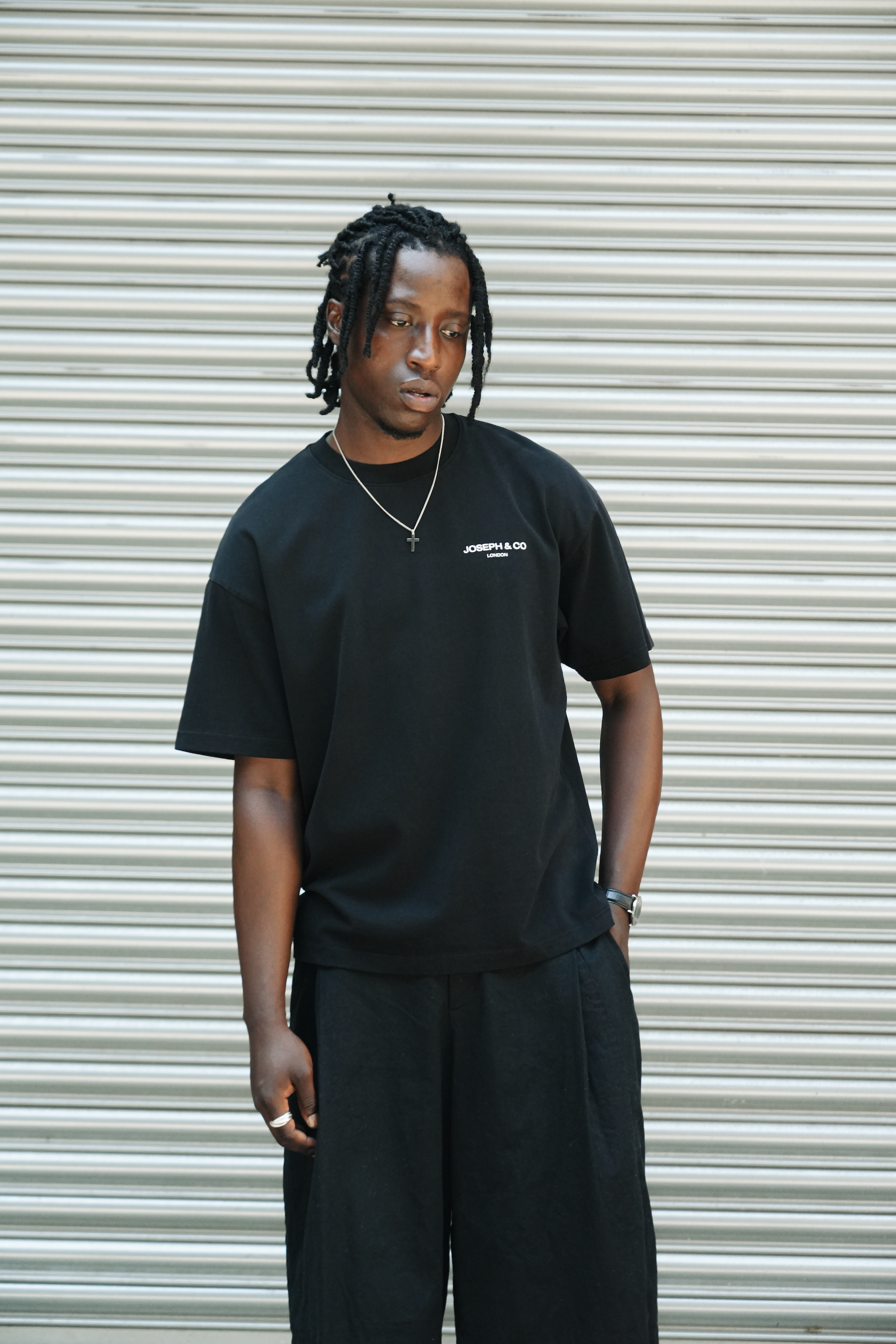 JOSEPH & CO Signature Oversized T-shirt