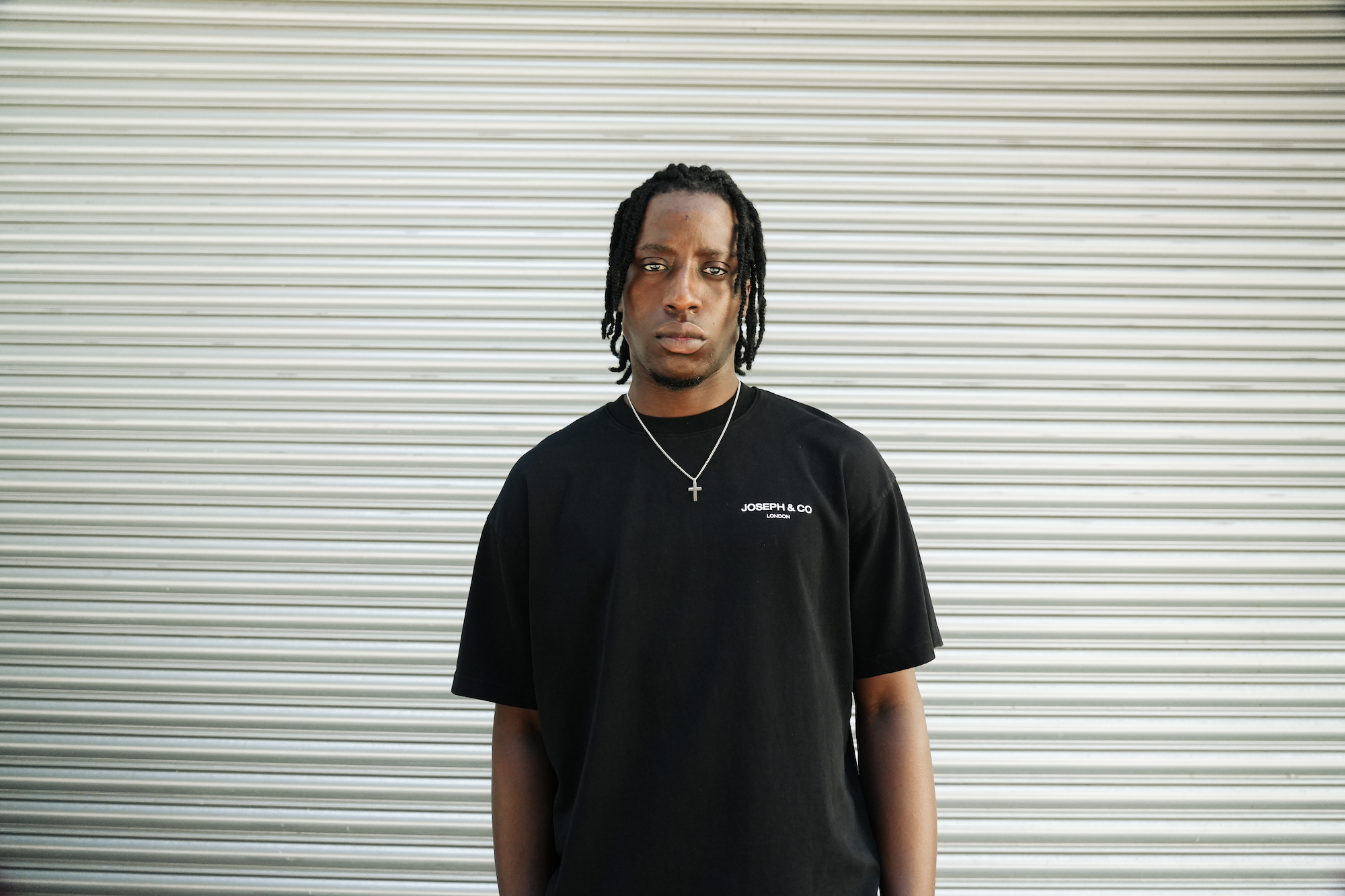 JOSEPH & CO Signature Oversized T-shirt