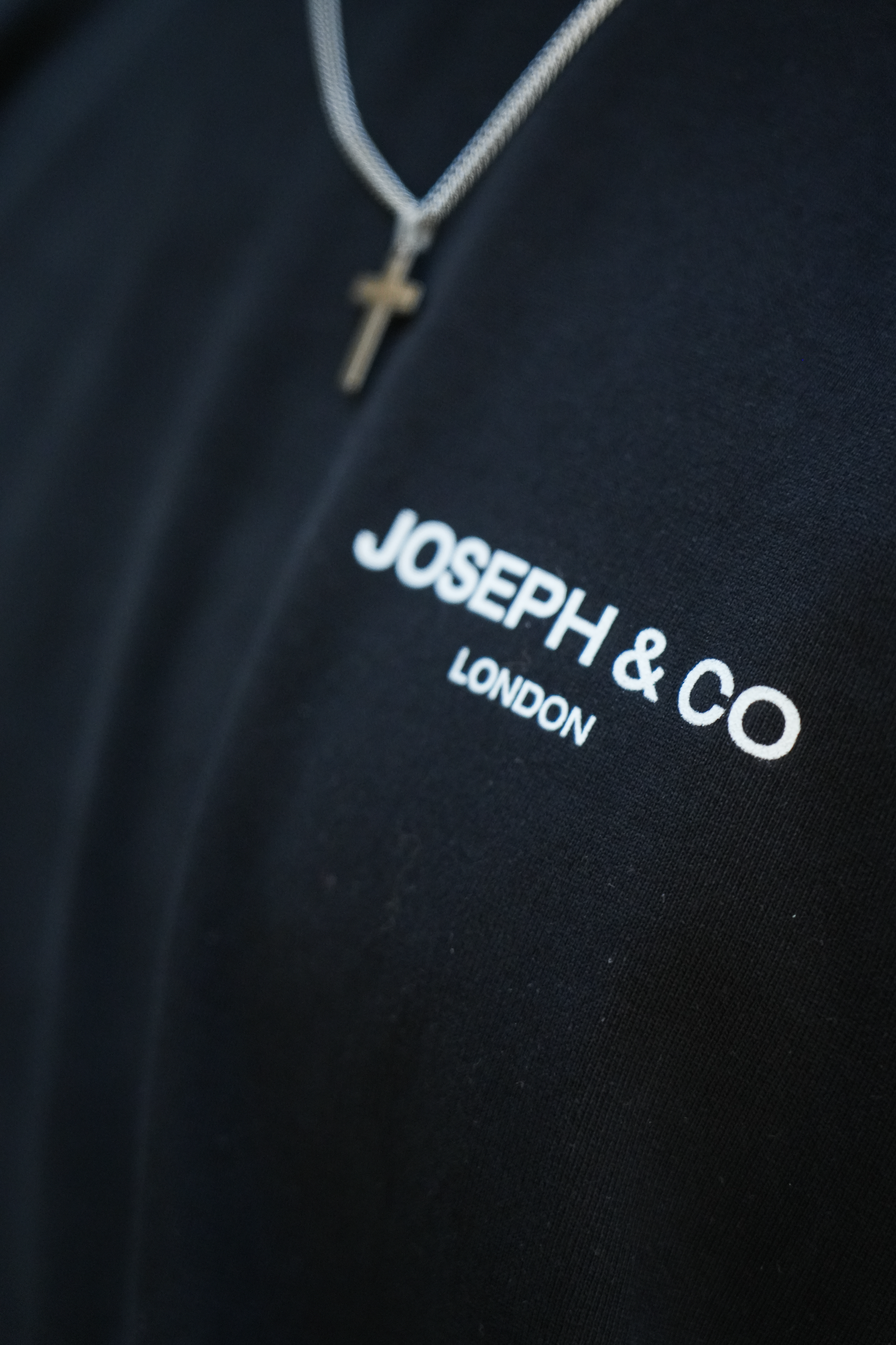 JOSEPH & CO Signature Oversized T-shirt