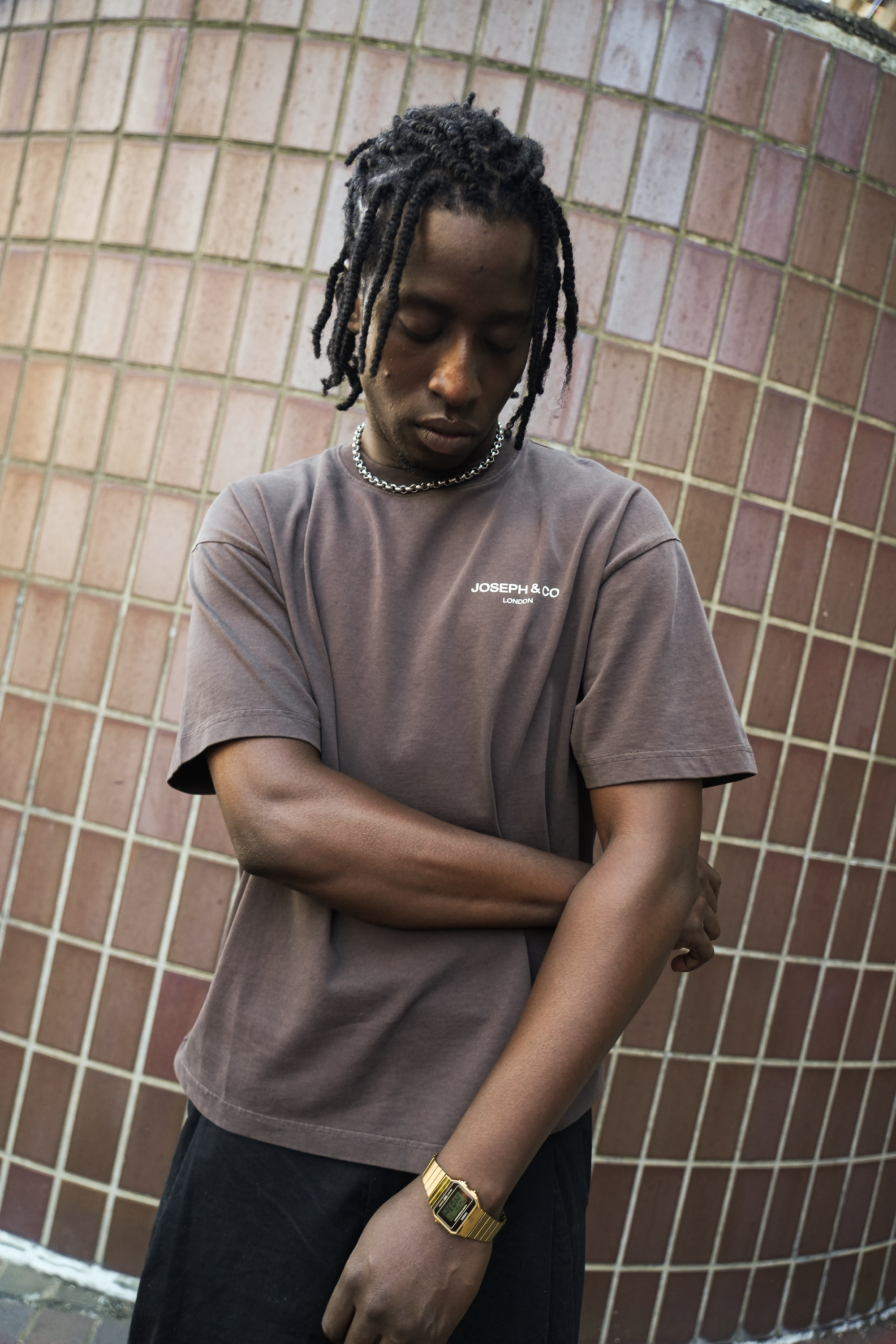 JOSEPH & CO Signature Oversized T-shirt