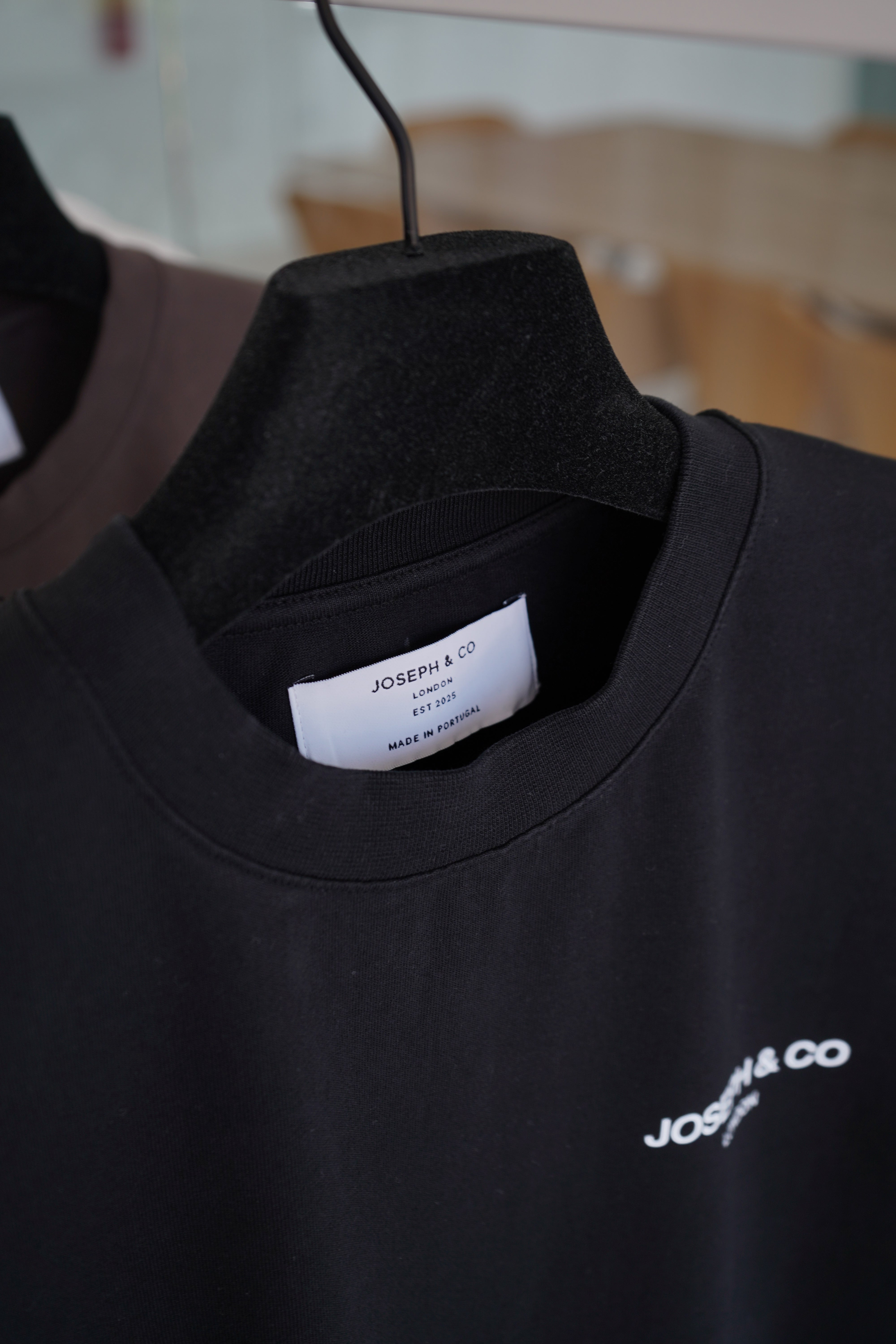 JOSEPH & CO Signature Oversized T-shirt