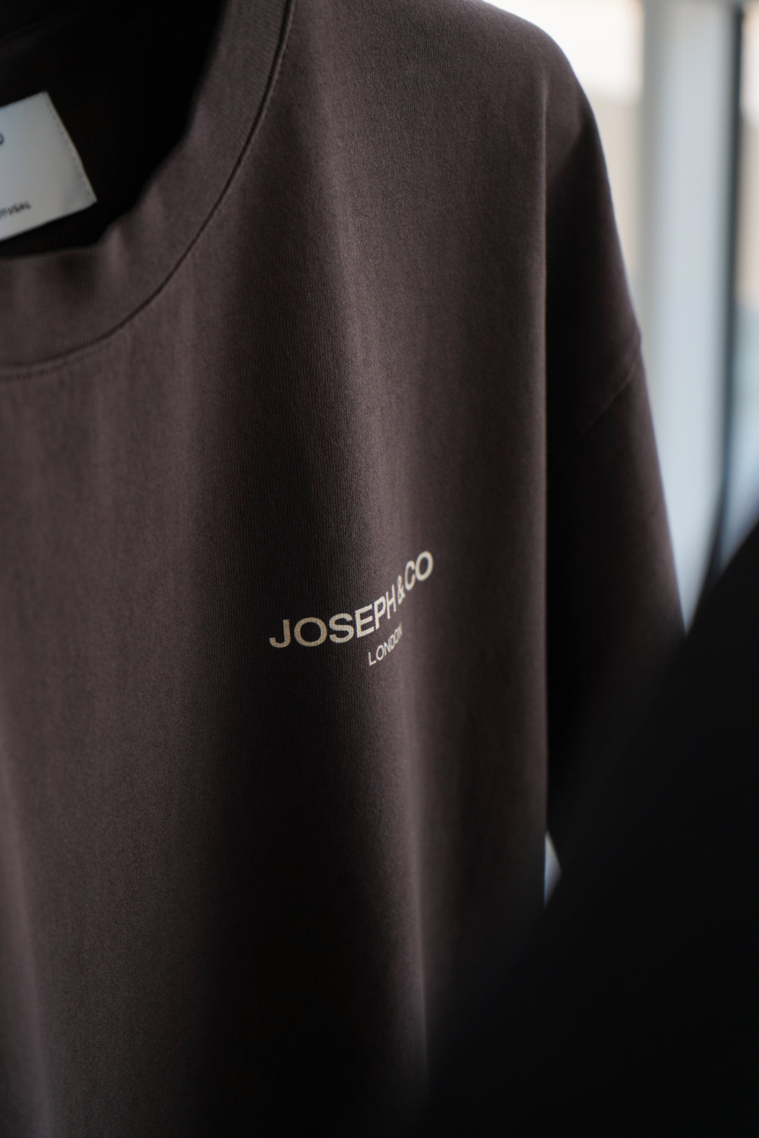 JOSEPH & CO Signature Oversized T-shirt